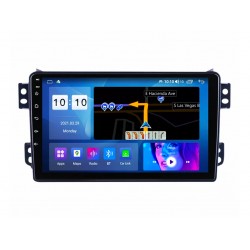 OPEL Agila - 9" МУЛТИМЕДИЯ / Навигация android 16